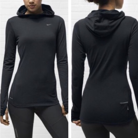 Nike Running soft hand hoodie - Picture 2 of 8